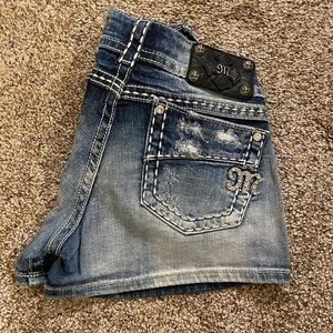 Miss Me shorts